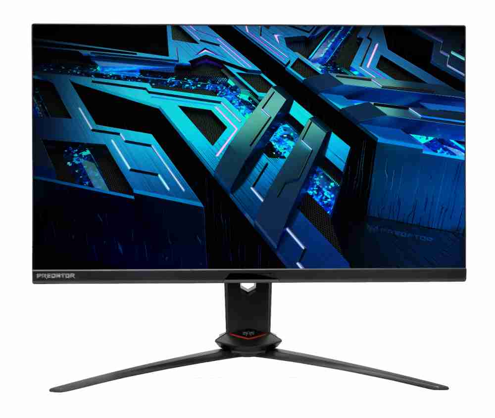 宏碁Acer Predator XB273U，，，采用人生就是博全新广视角极致更新率电竞显示器，，，，可切换ULMB2模式，，，让游戏画面不留残影、、、、不撕裂，，，，呈现精致视觉效果。。（图片来源：Acer提供）
